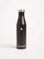 Mizu 20 oz Insulated Water Bottle - Black