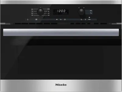 M TC Built-in microwave oven