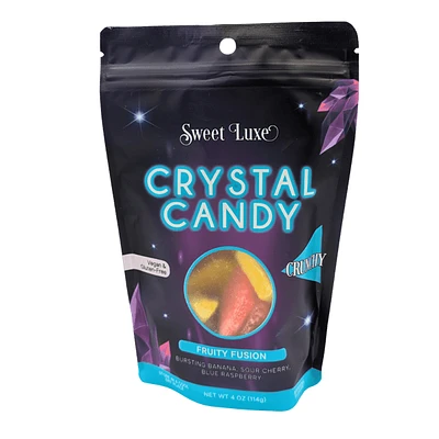 Sweet Luxe™ NEW Extra Crunchy Crystal Candy