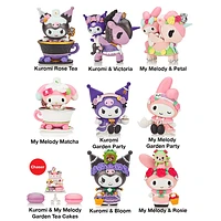 Hello Kitty and Tokidoki x Kuromi & My Melody Garden Party Blind Bags (1pc)