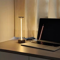 BrightTwist - Unique and Playful Magnetic String Lamp