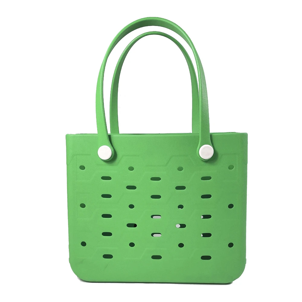 Sunzie Beach Bag: Waterproof Tote Bag (Multiple Colors)