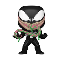 Funko Pop! Marvel: Venom with Ooze (Glow in the Dark) Figure