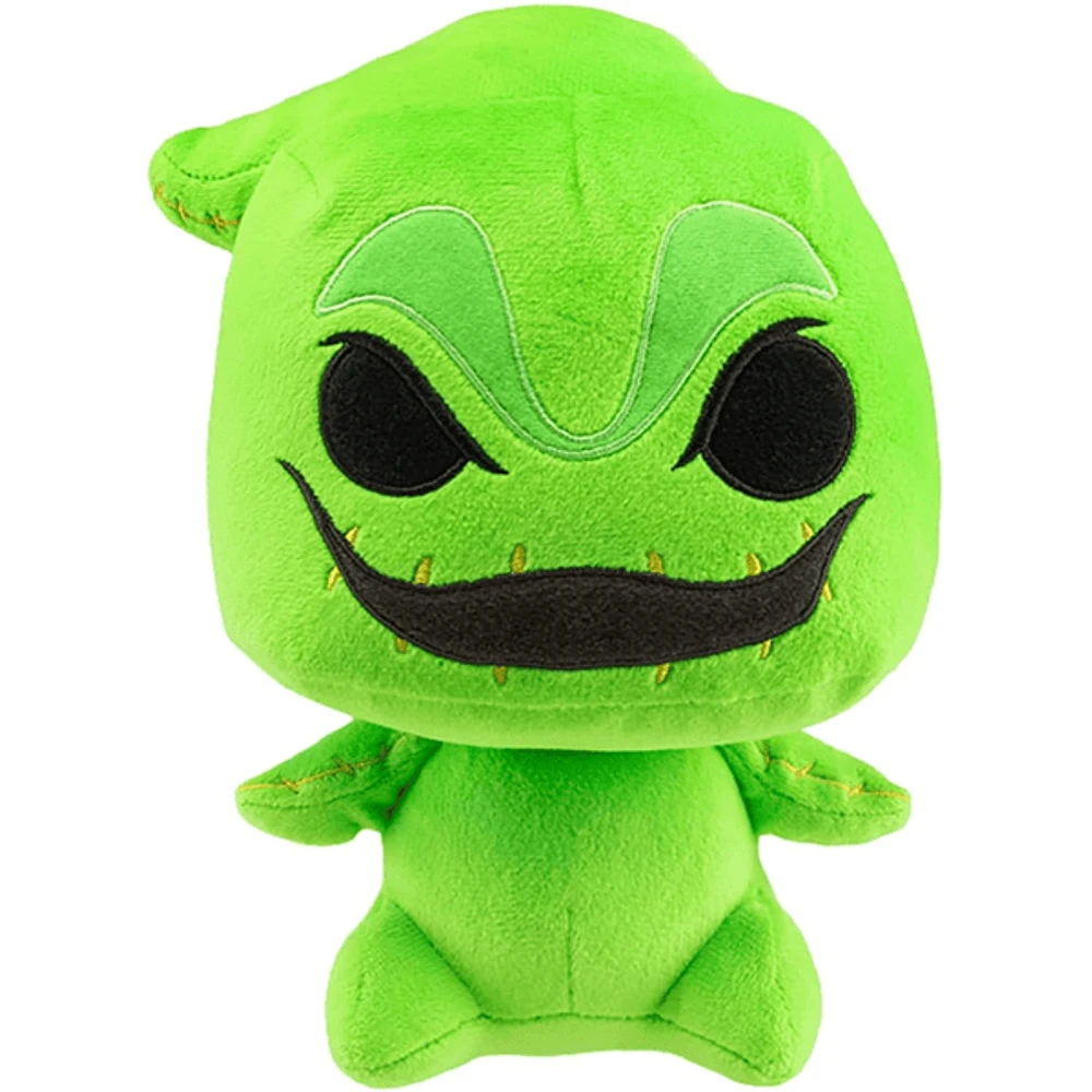 Funko Pop! Plush: Oogie Boogie - The Nightmare Before Christmas Blacklight