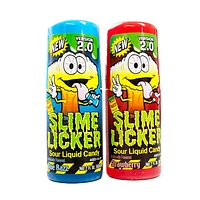 Toxic Waste: Slime Licker 2.0 Sour | Multiple Flavors | Ships Assorted