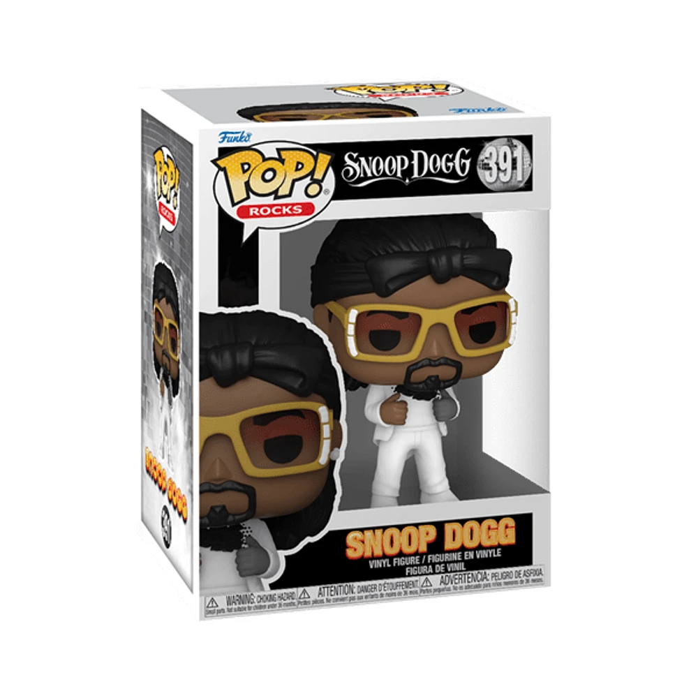 Funko Pop! Snoop Dogg - Sensual Seduction