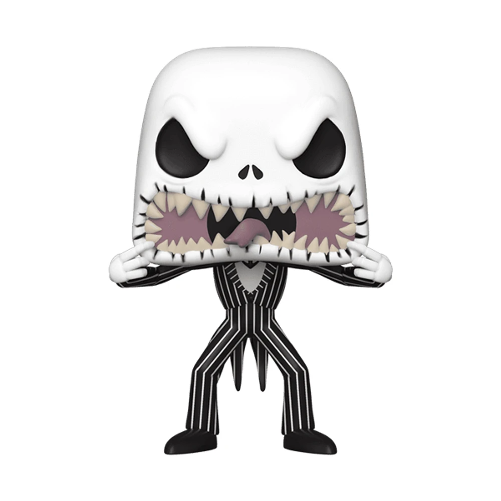 Funko Pop! Disney: TNBC - Jack Skellington Scary Face