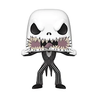 Funko Pop! Disney: TNBC - Jack Skellington Scary Face