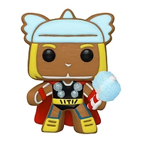 Funko Pop! Marvel: Holiday - Gingerbread Thor Vinyl Figure