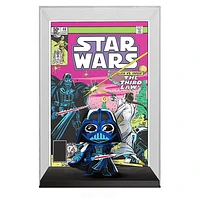 Funko Pop! Comic Cover: Star Wars – Darth Vader (1977) Figure