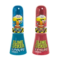 Toxic Waste: Slime Licker Spray & Double Play! Multiple Flavors | Ships Assorted