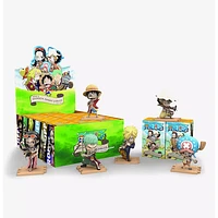 One Piece: Freeny's Hidden Dissectibles Series 1 Blind Box Figure (1pc)