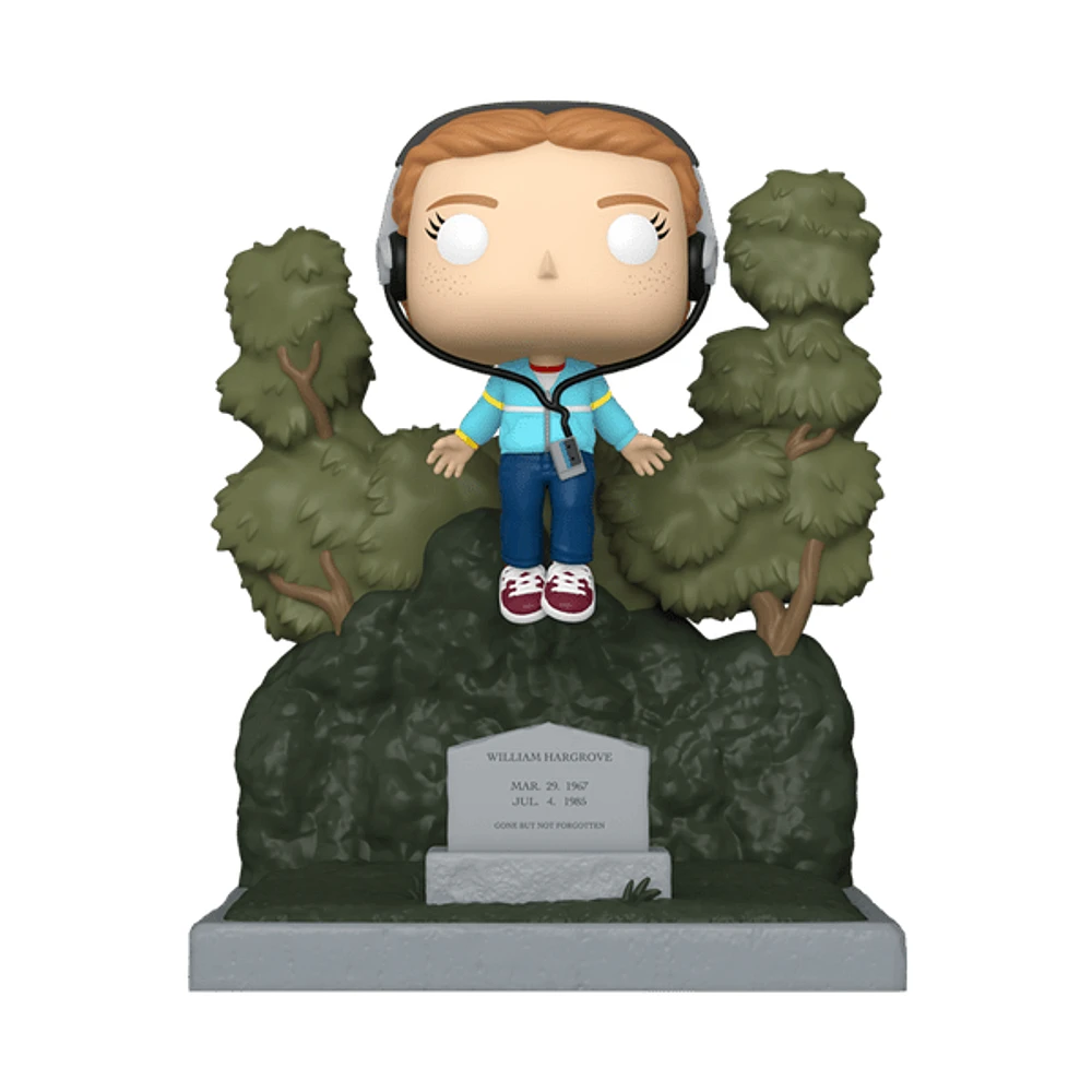 Funko Pop! TV: Stranger Things S4 - Moments Max at Cemetery