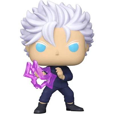 Funko Pop! Jujutsu Kaisen - Satoru Gojo Unmasked With Hollow Purple