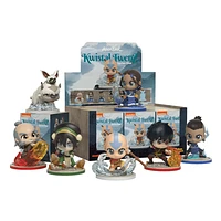 Kwistal Fwenz X Avatar: The Last Airbender Series-1 Vinyl Figure