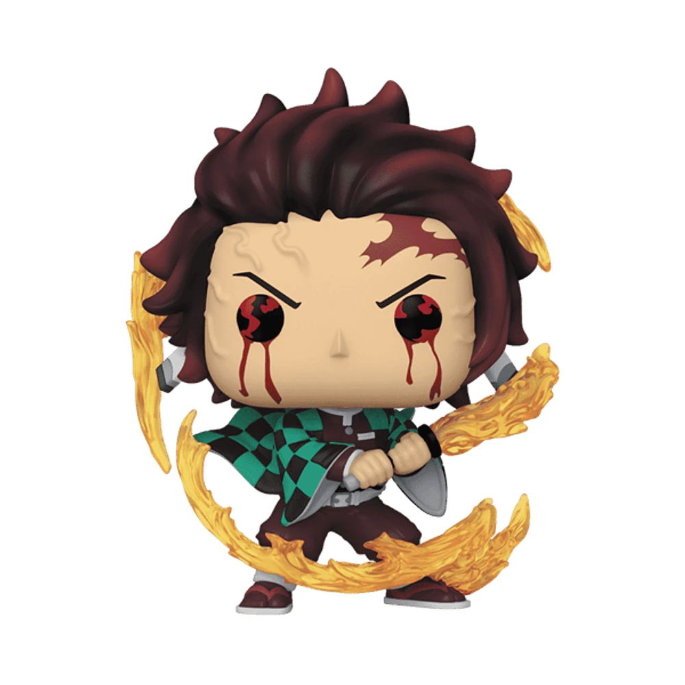 Funko Pop! Anime: Demon Slayer - Tanjiro Kamado (Sun Breathing)