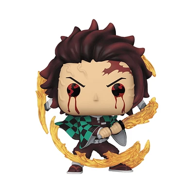 Funko Pop! Anime: Demon Slayer - Tanjiro Kamado (Sun Breathing)