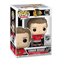 Funko Pop! NHL: Blackhawks - Connor Bedard Vinyl Figure