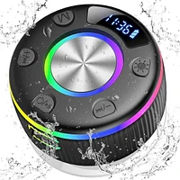 SonicVibes: Waterproof Bluetooth Speaker