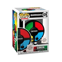 Funko POP - Simon Retro Toys Chance of Chase Figure