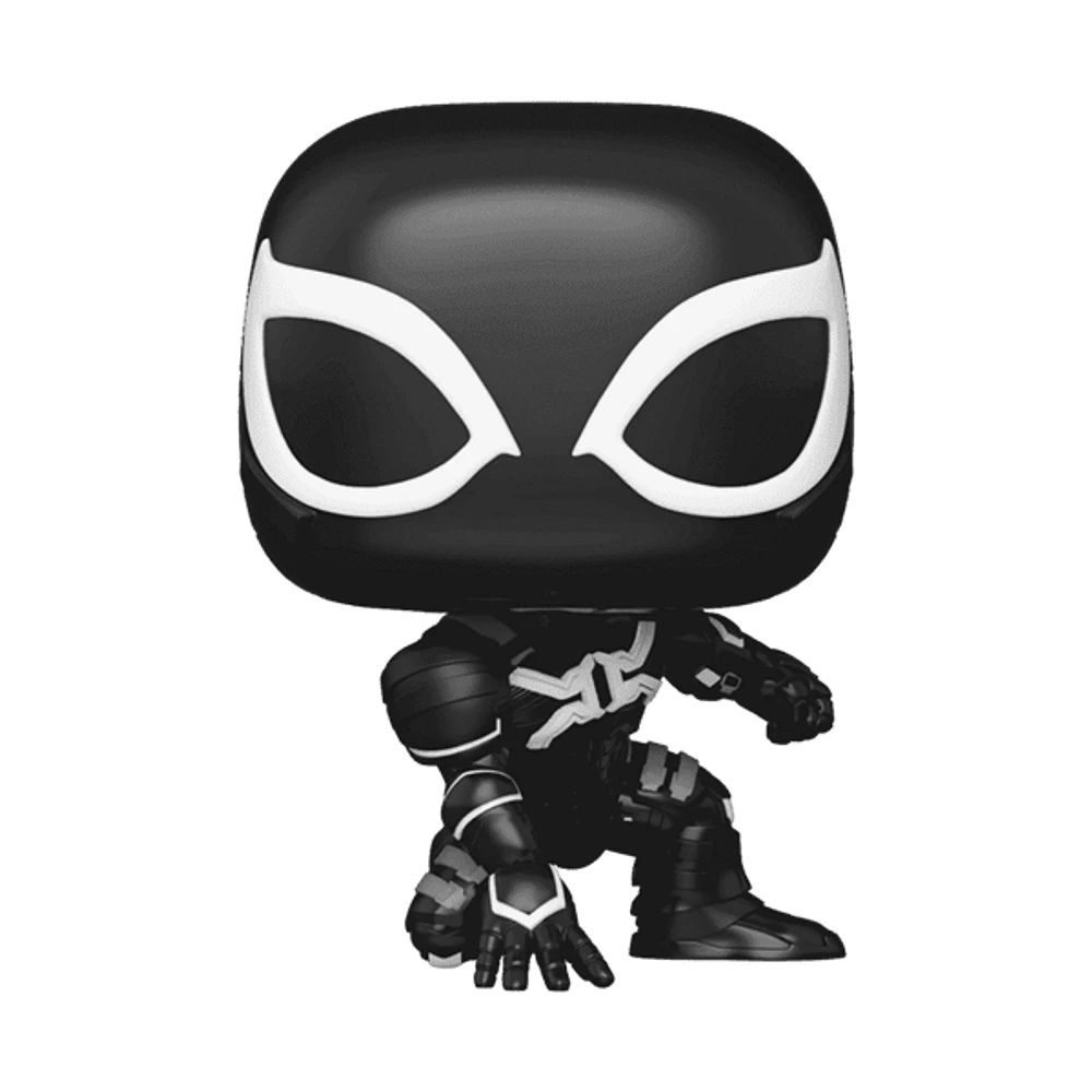 Funko Pop! Marvel: Spider-Man 2 - Black Suit Harry Osborn