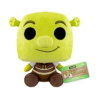 Funko Pop! Movies: Shrek Plush Vinyl Figure