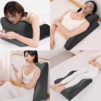 CozyScroll Phone Support Pillow