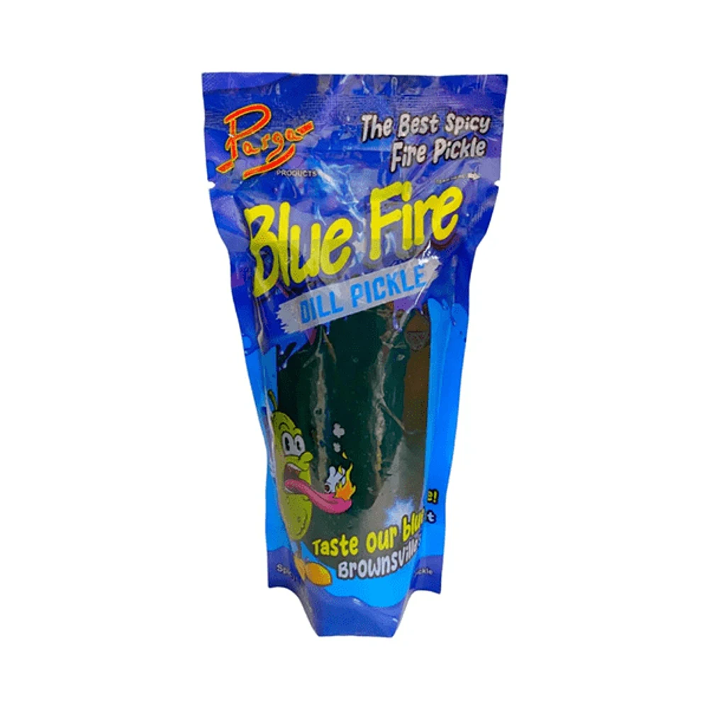 Parga Blue Fire Dill Pickle (1pc)