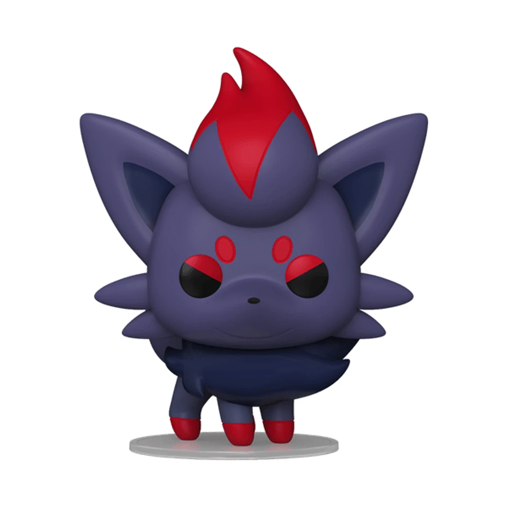 Funko Pop! Games: Pokemon - Zorua Vinyl Figure