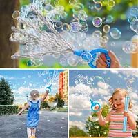 The Smiley Gubble - Smiling Face Bubble Wand