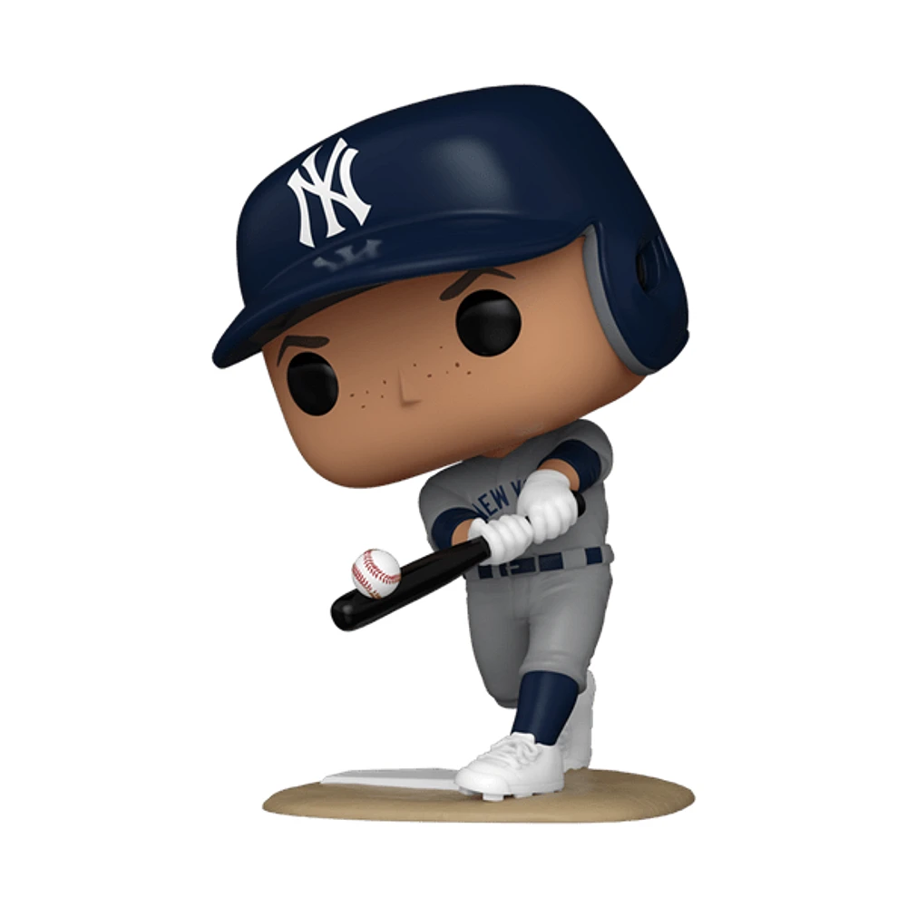 Funko Pop! MLB: Aaron Judge in Away (Grey Jersey)