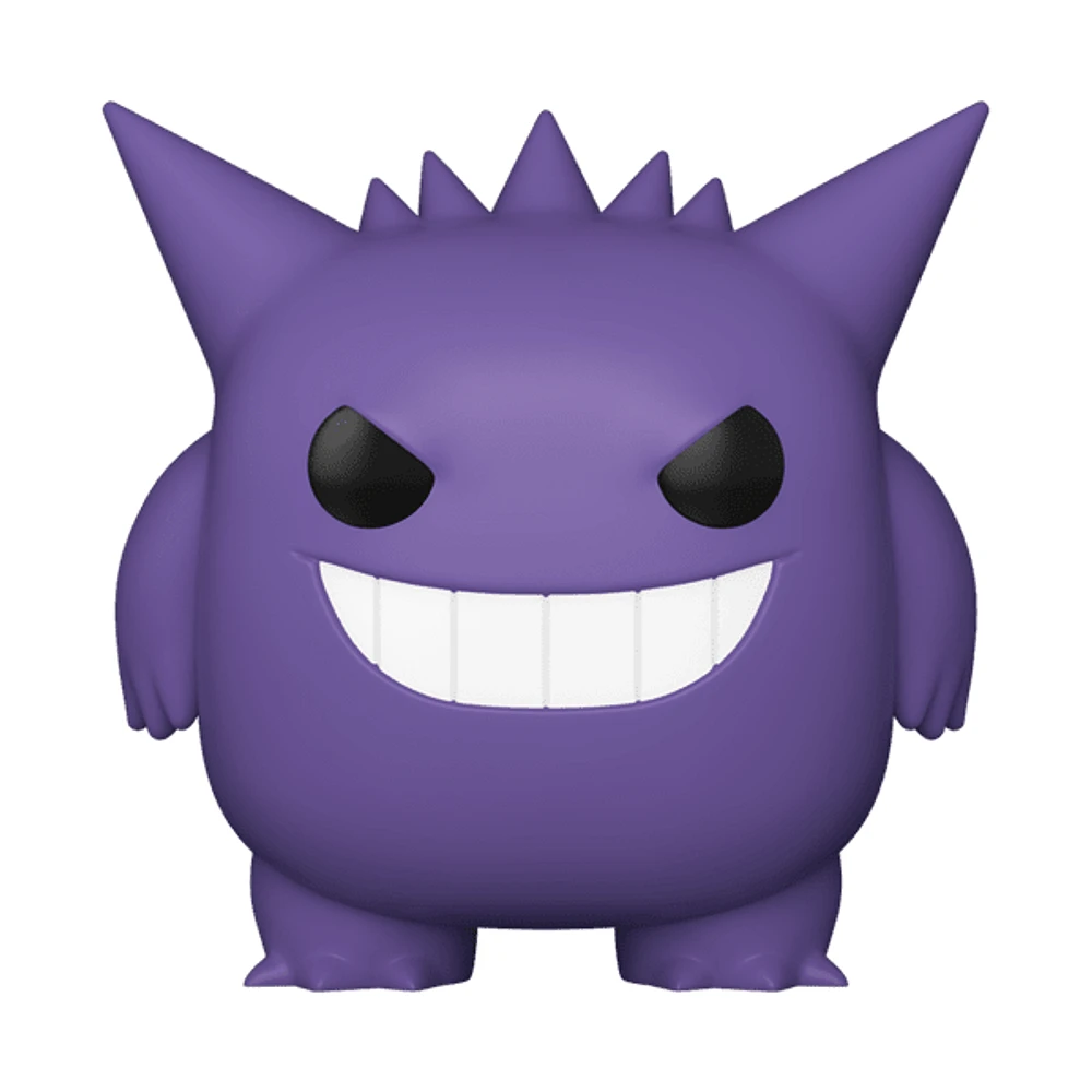 Funko Pop! Games: Pokemon - Gengar Vinyl Figure