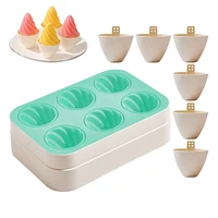 PROKITCHEN CHILLBLITZ POPSICLE MOLD SYSTEM