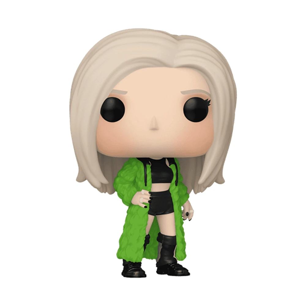 Funko Pop! Rocks: BlackPink - Rosé From Shut Down