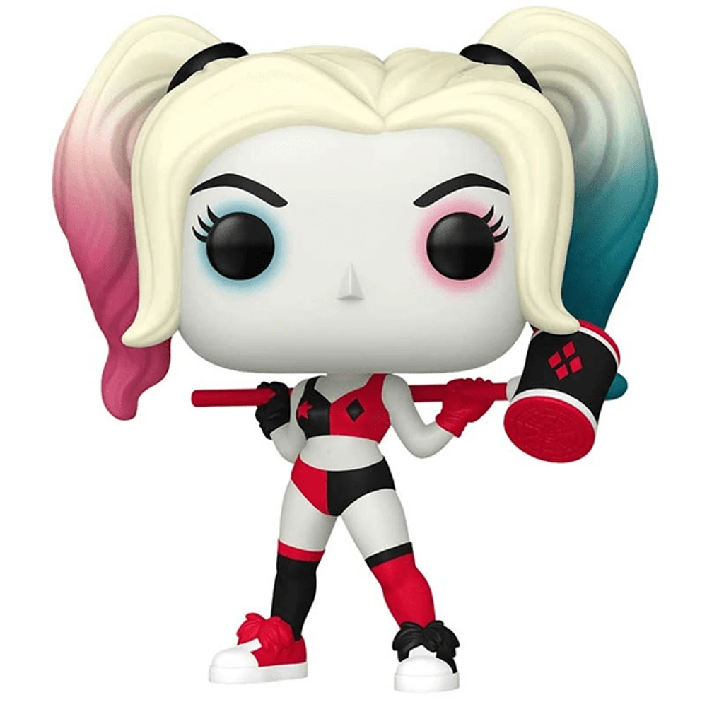 Funko POP! Movies: HQ as Harley Quinn