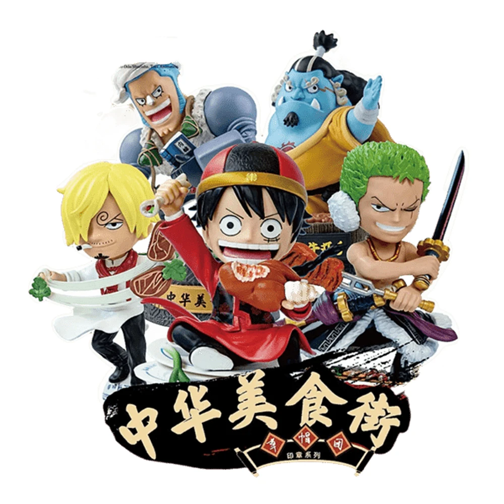 One Piece - Chinese Food Series Blind Box (1pc)