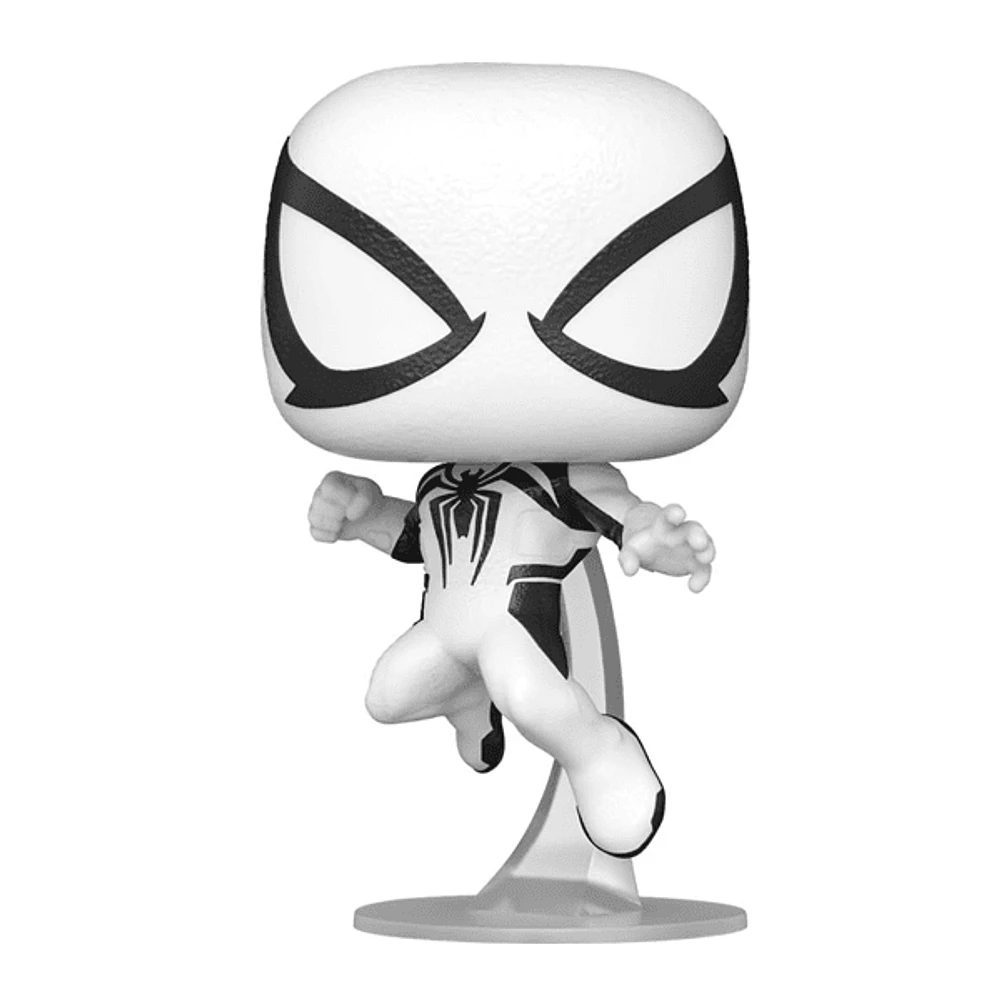 Funko Pop! Marvel: Spider-Man 2 - Anti-Venom Suit Peter Parker