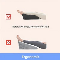 CozyScroll Phone Support Pillow