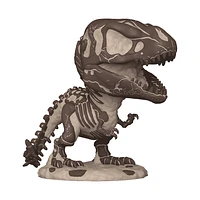 Funko Pop! Movies: Jurassic Park Fossil - Tyrannosaurus Figure