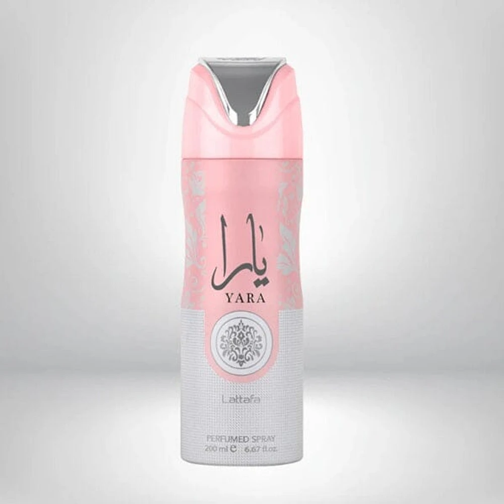 Yara by Lattafa Deodorant (200mL)