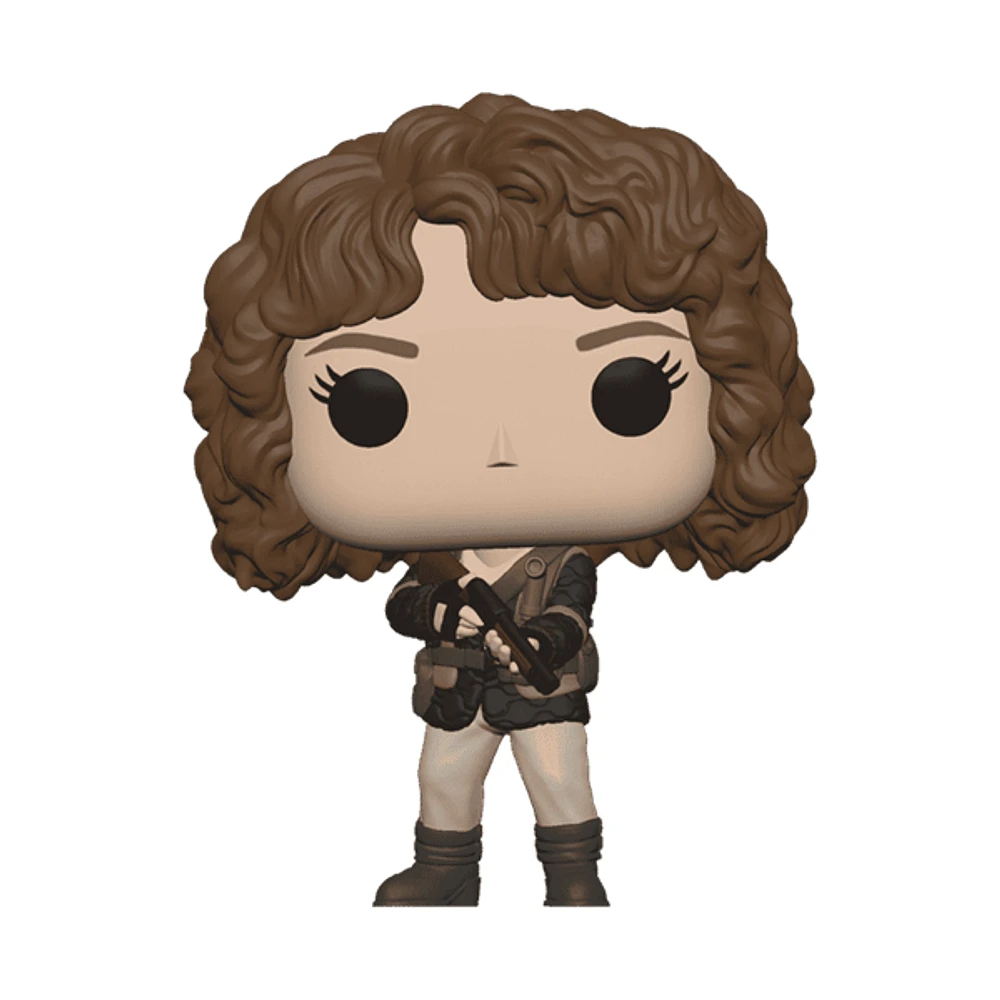 Funko Pop! TV: Stranger Things - Nancy with Shotgun Figure