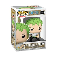 Funko Pop! Anime: One Piece - Roronoa Zoro with Chase (Style May Vary)