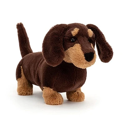 Jellycat: Otto Sausage Dog Stuffed Animal - Medium