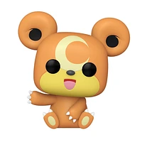 Funko Pop! Games: Pokémon - Teddiursa Vinyl Figure