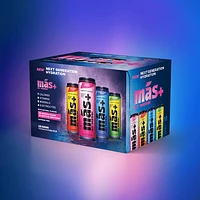 MÁS+ by Lionel Messi - The GOAT Drink | Ships Assorted