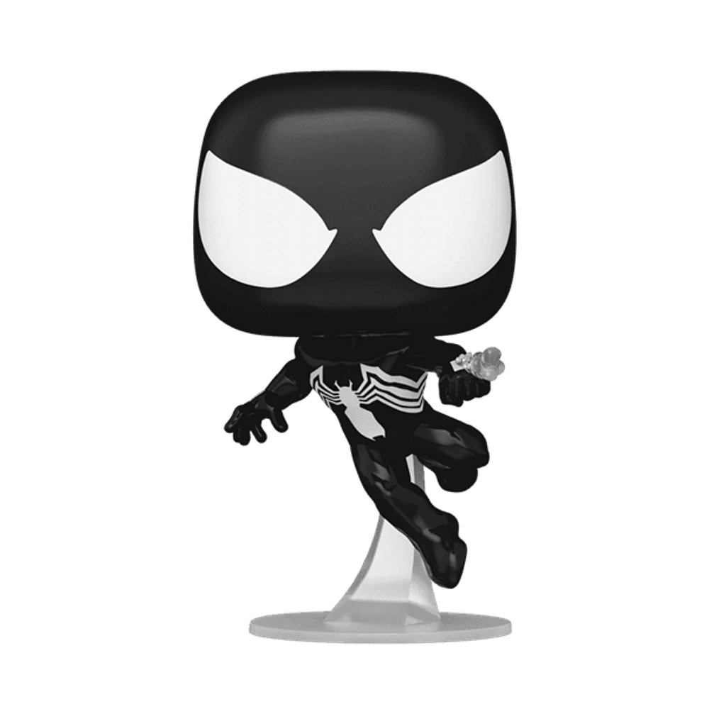 Funko Pop! Marvel: Spider-Man - Symbiote Suit Figure