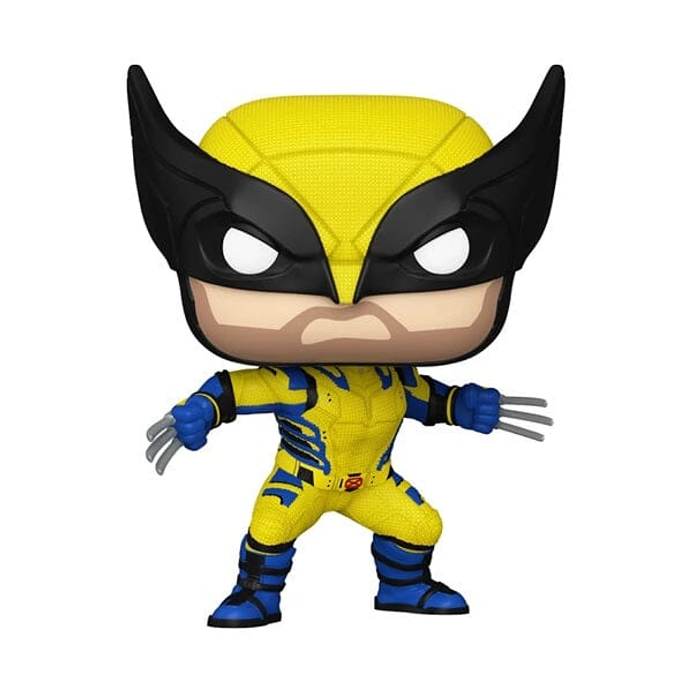 Funko POP! Marvel: Deadpool 3 - Wolverine Vinyl Figure