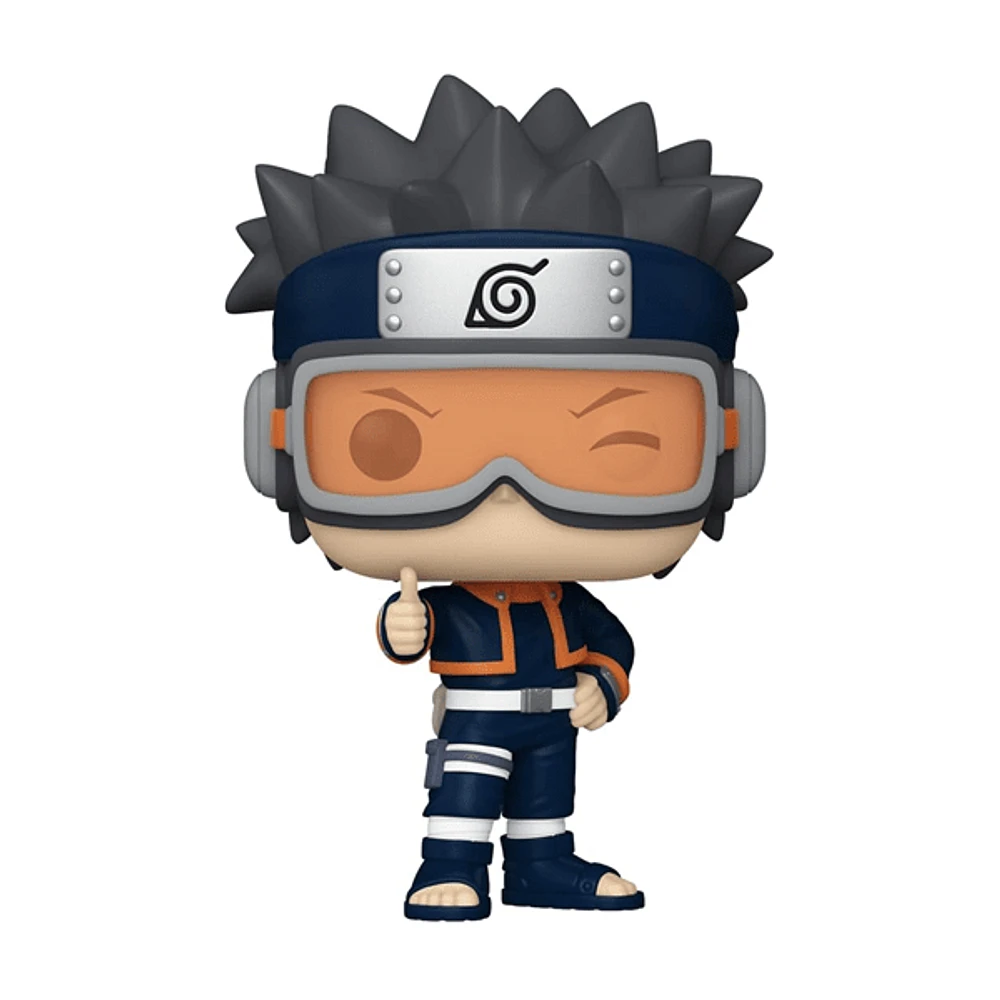 Funko POP! Anime: Obito Uchiha (Kid) from Naruto Shippuden