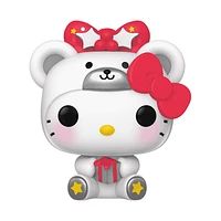 Funko Pop! Sanrio: Hello Kitty - Polar Bear Outfit Vinyl Figure