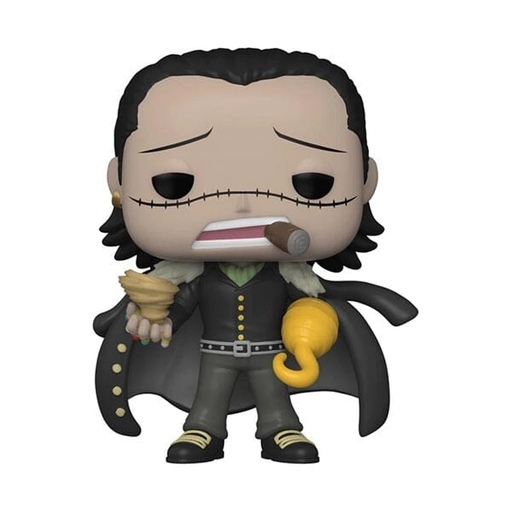 Funko Pop! One Piece - Crocodile Vinyl Figure